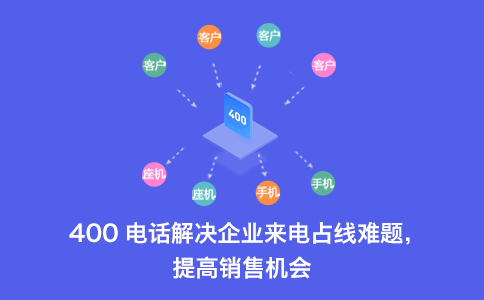 400电话分摊计费怎么计费的